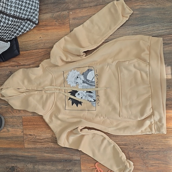 Anime Hoodie - Picture 4 of 4